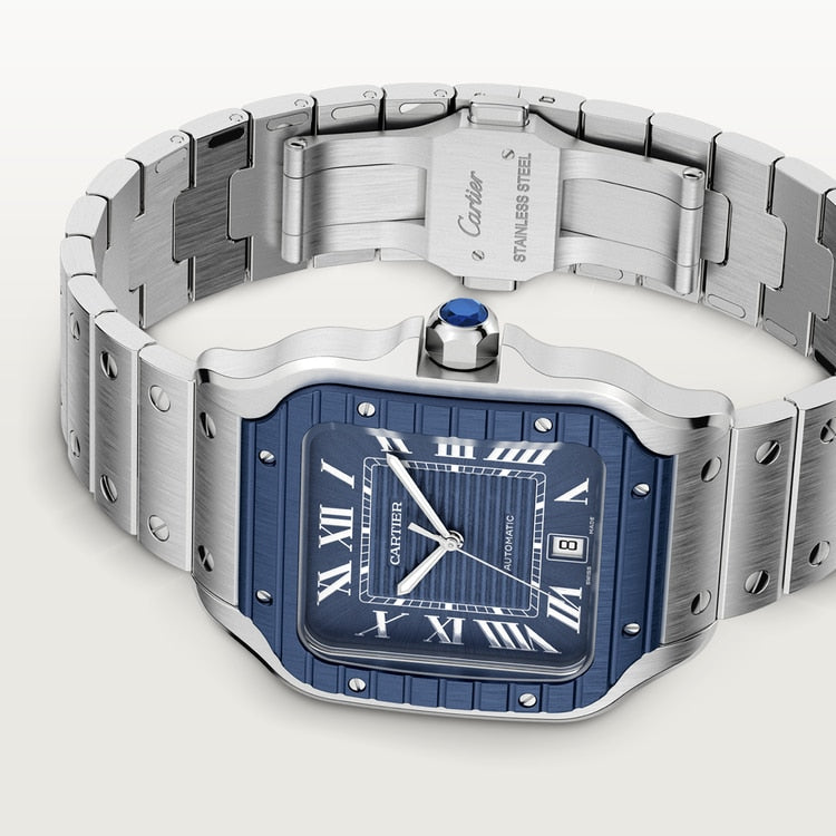 SANTOS DE CARTIER WATCH WSSA0048