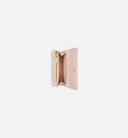 Dior Caro Glycine Wallet