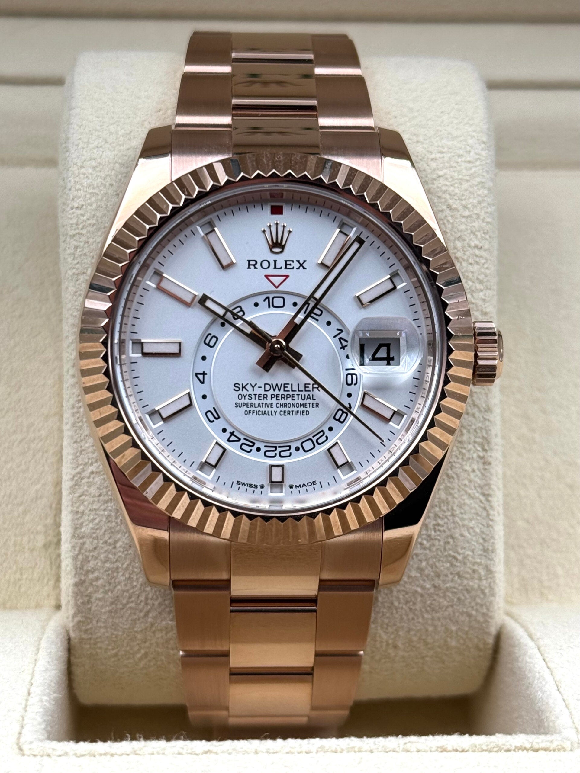Rolex Sky-Dweller ref. 336935