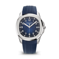 Patek Philippe 5168G Aquanaut Blue embossed - New