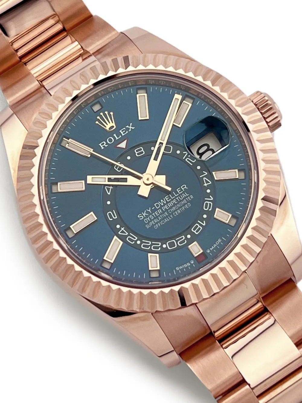 Rolex Sky-Dweller 42mm