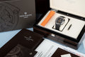 Patek Philippe 5968A Aquanaut Black embossed - New