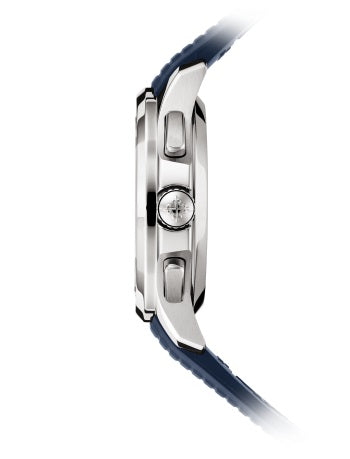 Patek Philippe 5968G Aquanaut Blue - New