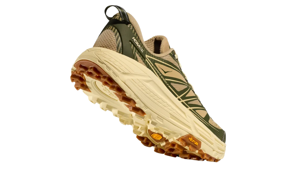 Hoka Mafate Speed 2 "olive green"
