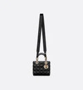 Small Lady Dior My ABCDior Bag