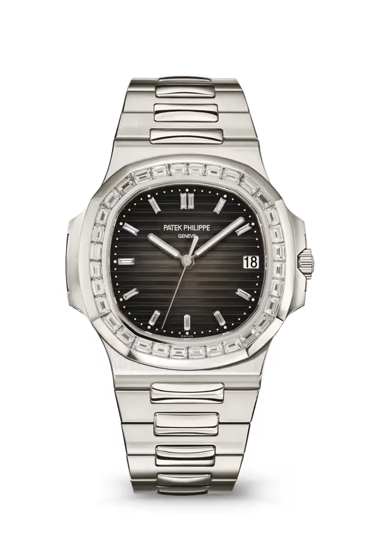 Patek Philippe Nautilus Ref. 5711/110P-001
