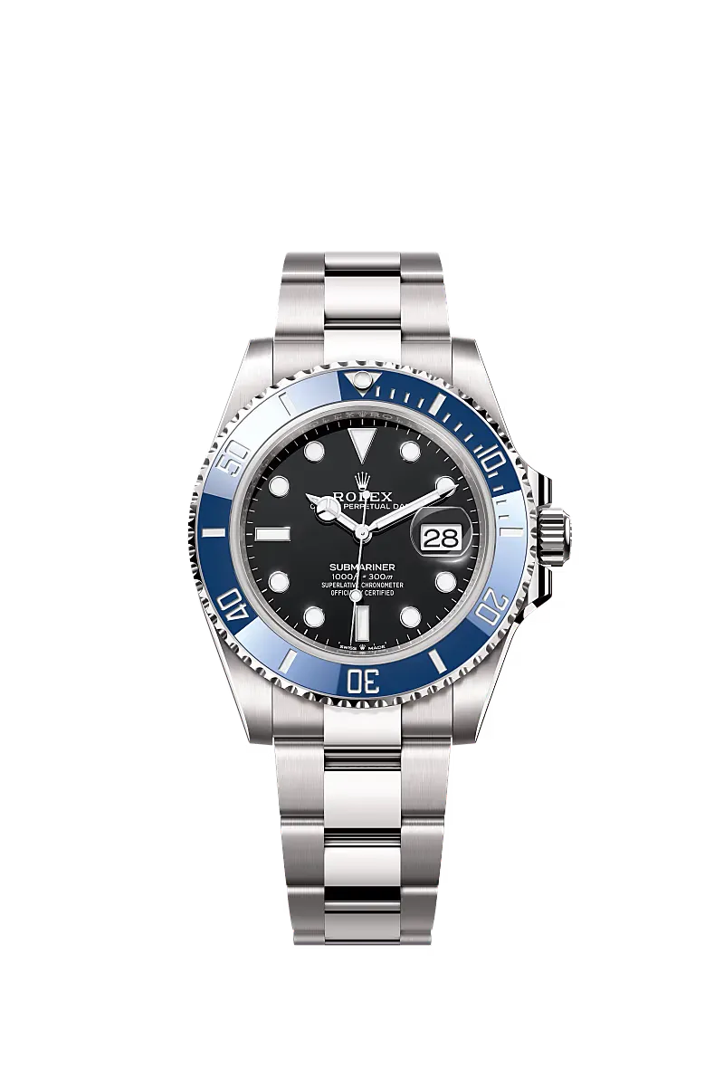 126619LB SUBMARINER DATE 41