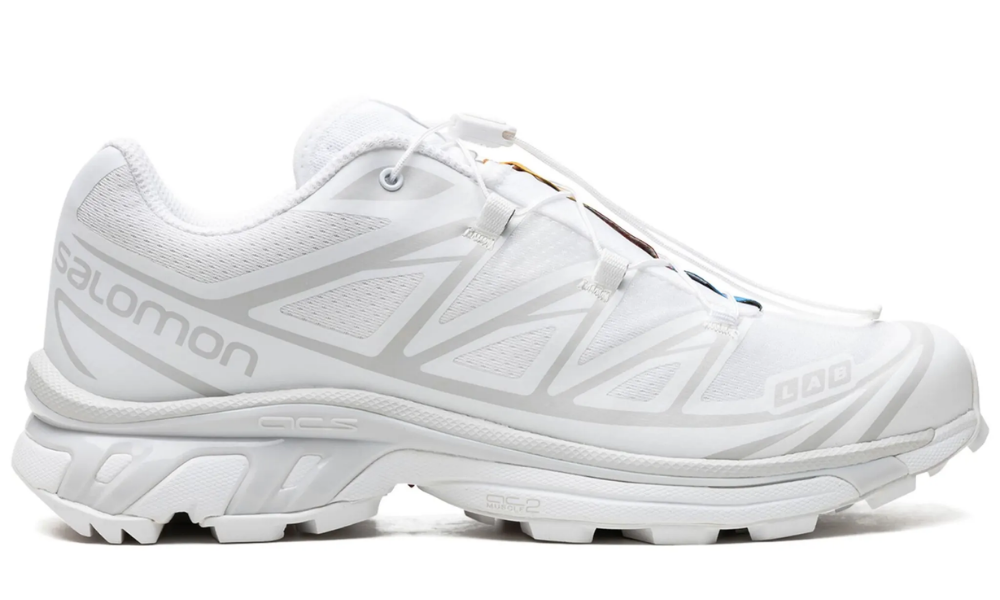 Salomon XT-6 "White"
