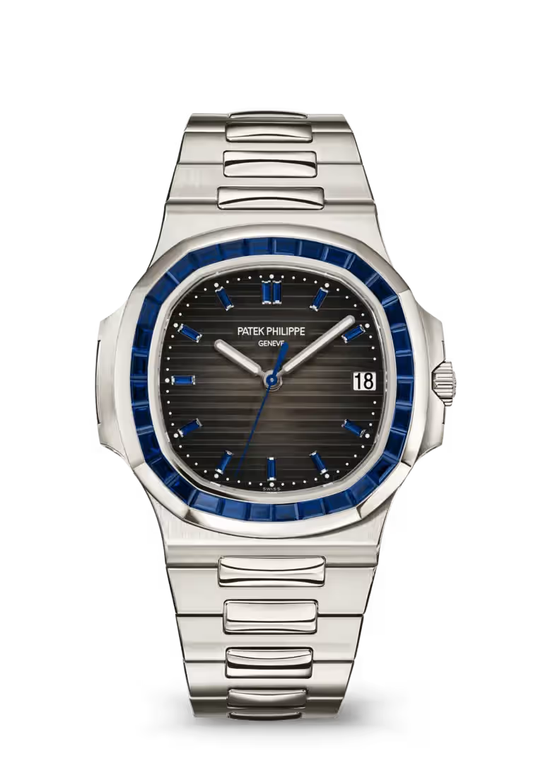 Patek Philippe Nautilus