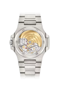 Nautilus ref. 5711/112P-001 Platinum | Patek Philippe