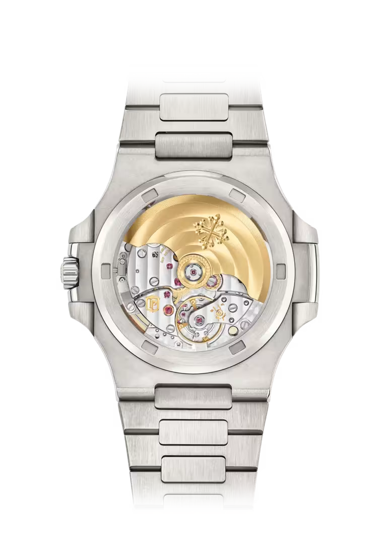 Nautilus ref. 5711/112P-001 Platinum | Patek Philippe