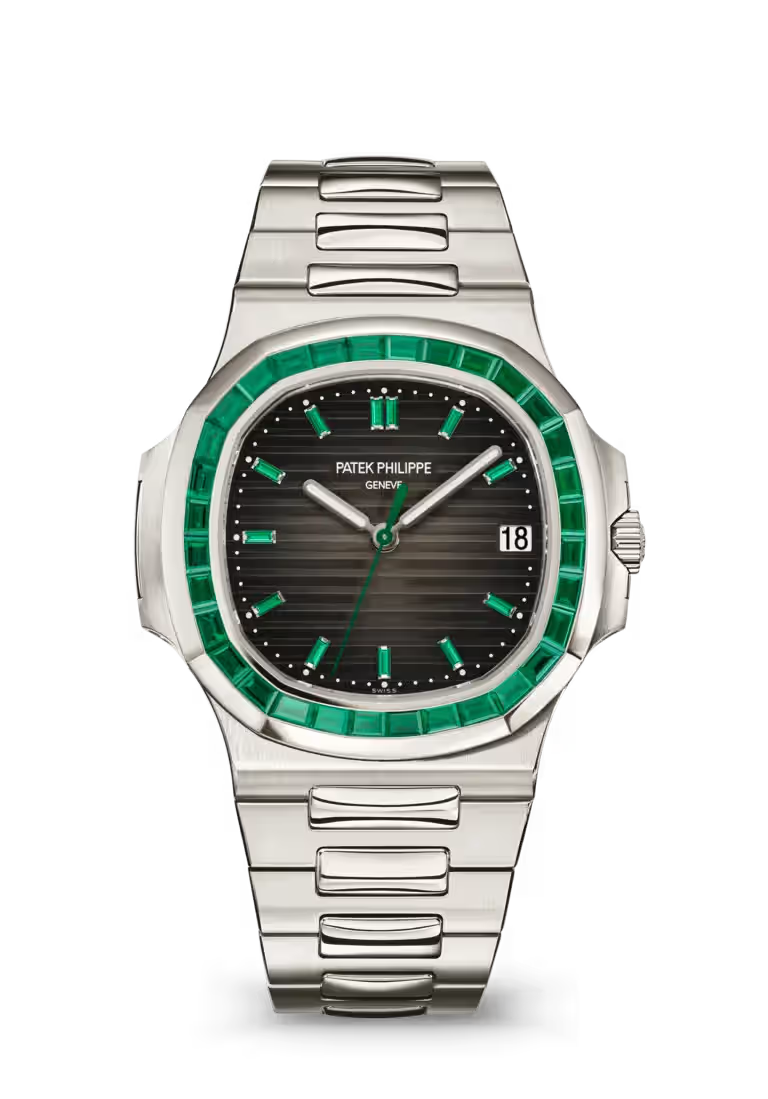 Nautilus ref. 5711/113P-001 Platinum | Patek Philippe