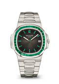 Nautilus ref. 5711/113P-001 Platinum | Patek Philippe