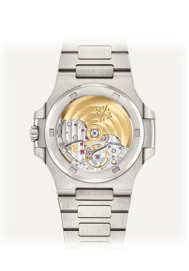 Nautilus ref. 5711/113P-001 Platinum | Patek Philippe