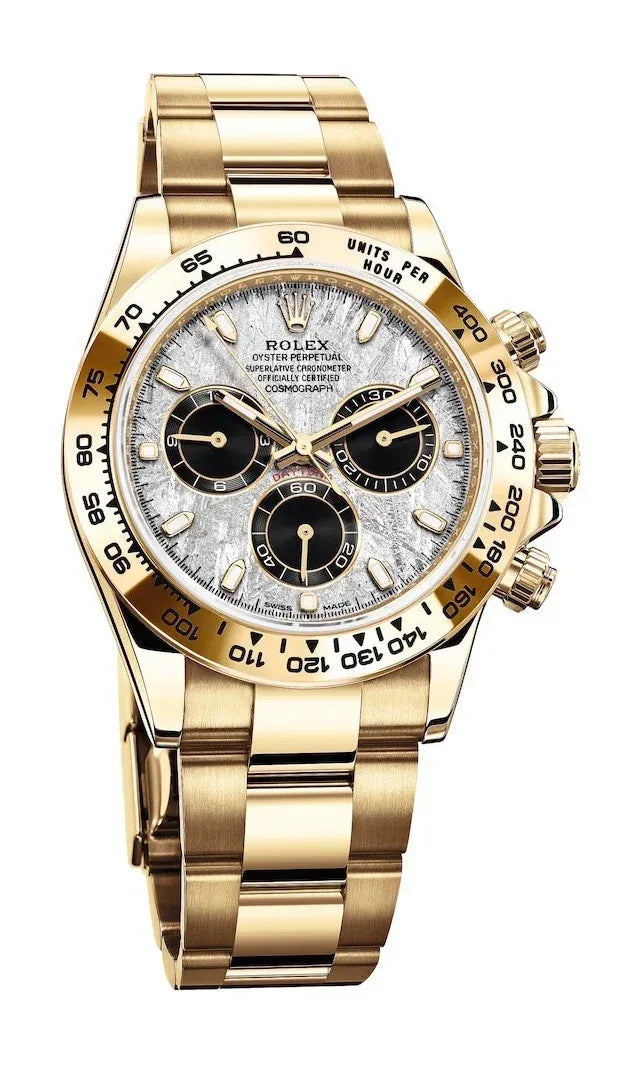 Rolex 116508 Daytona Meteorite