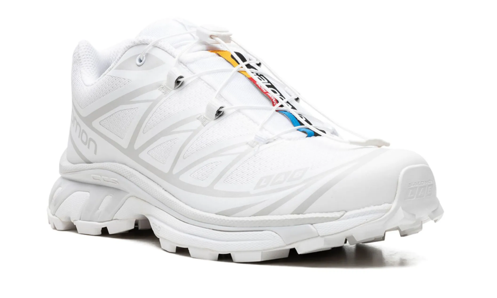 Salomon XT-6 "White"