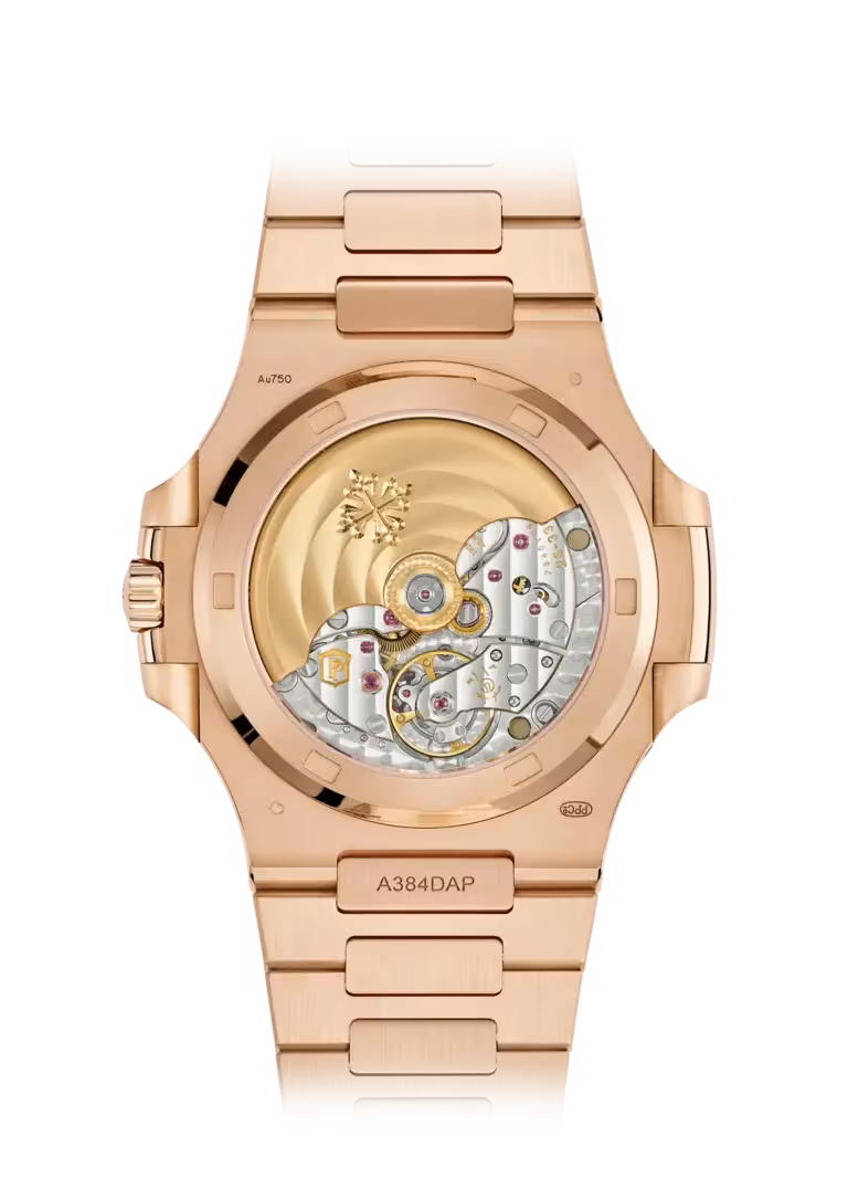 Nautilus réf. 5723/1R-001 Or rose | Patek Philippe