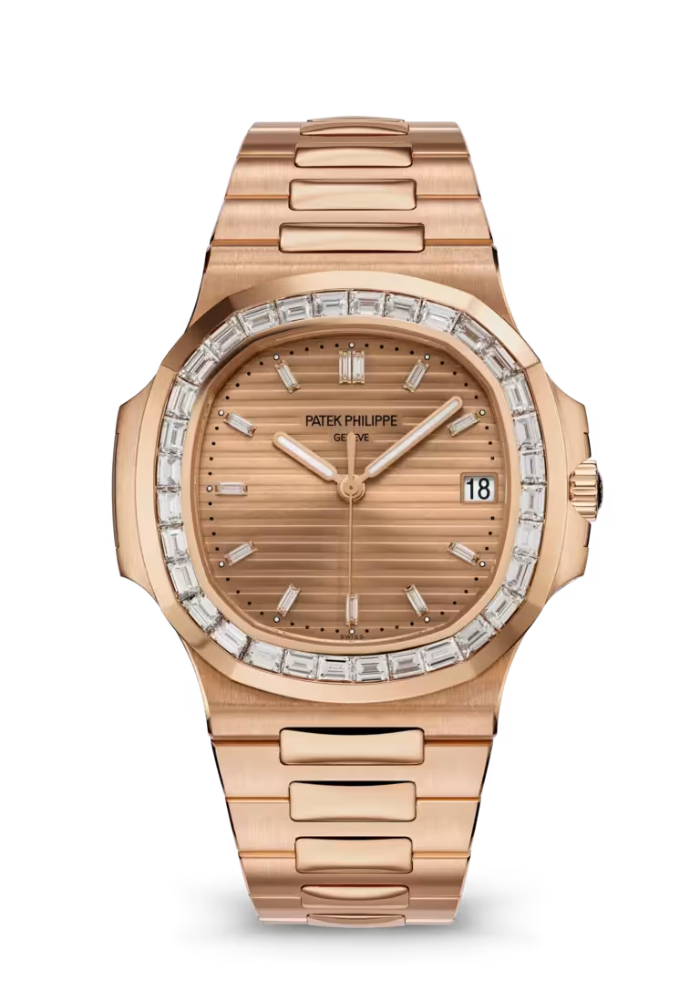 Nautilus réf. 5723/1R-001 Or rose | Patek Philippe