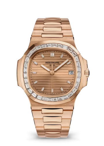 Nautilus réf. 5723/1R-001 Or rose | Patek Philippe