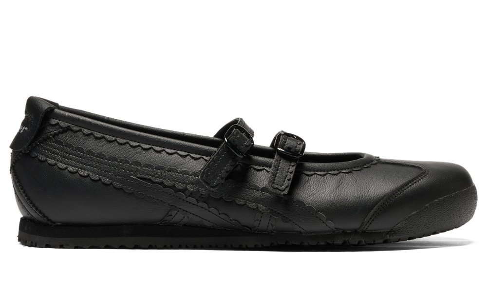 Asics Mexico 66 TGRS 'Triple Black'