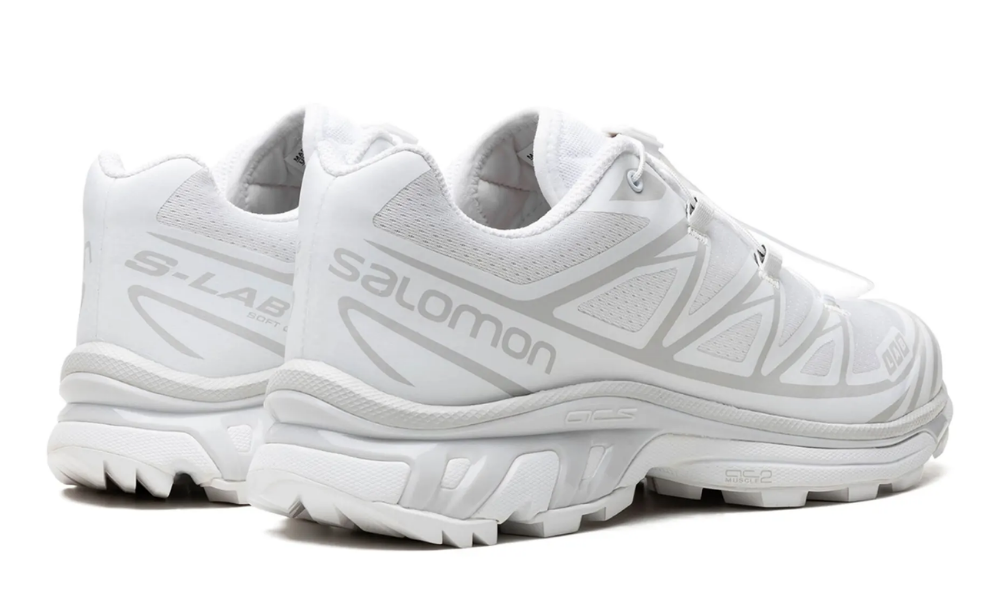 Salomon XT-6 "White"