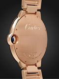 Automatic 42mm 18-Karat Pink Gold Watch, Ref. No. CRWGBB0016