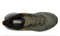 Hoka Kaha 2 Low GORE-TEX 'Thyme Radiant Yellow'
