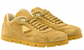Prada Sneakers Trail en veau velours délavé 