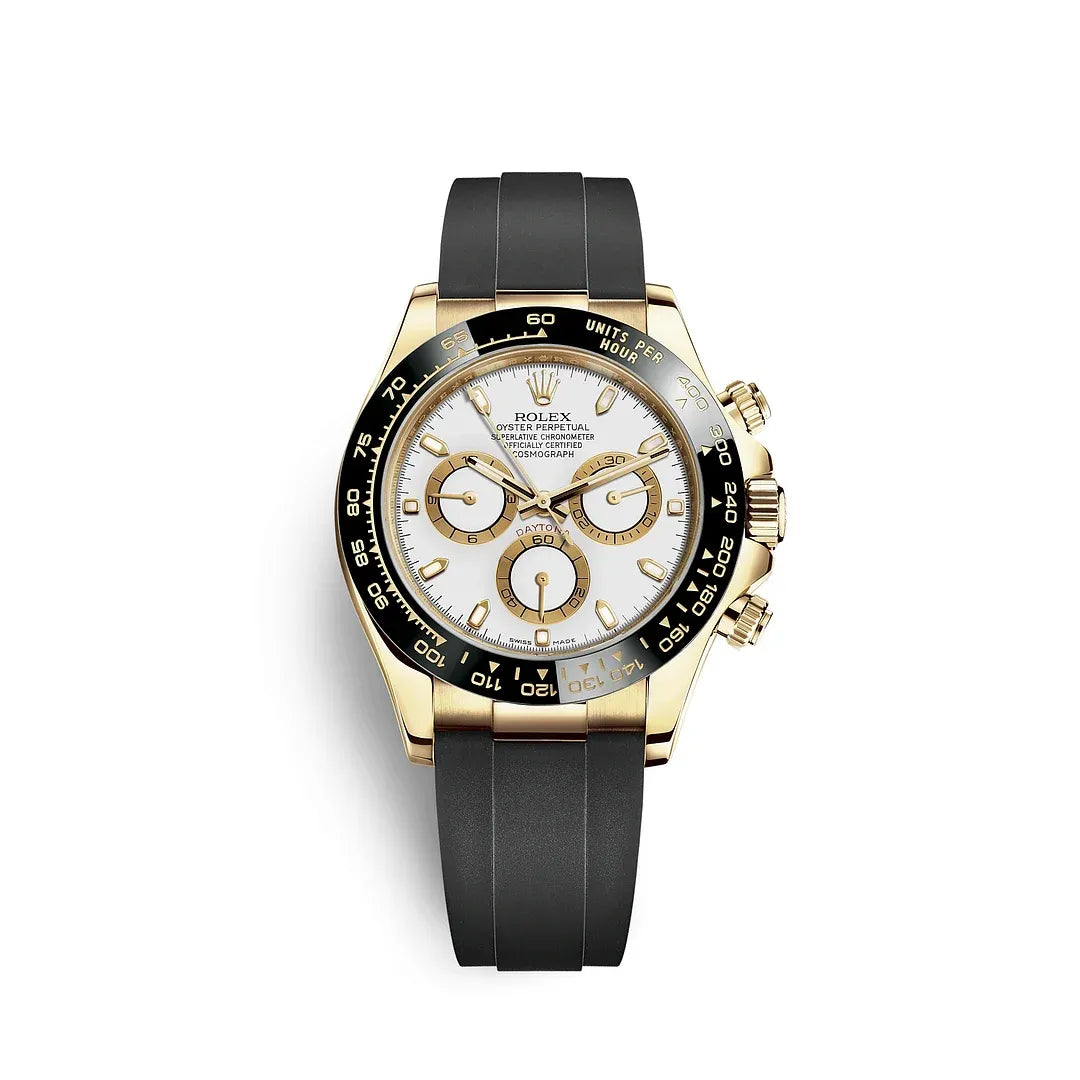 Rolex 116518LN Daytona White