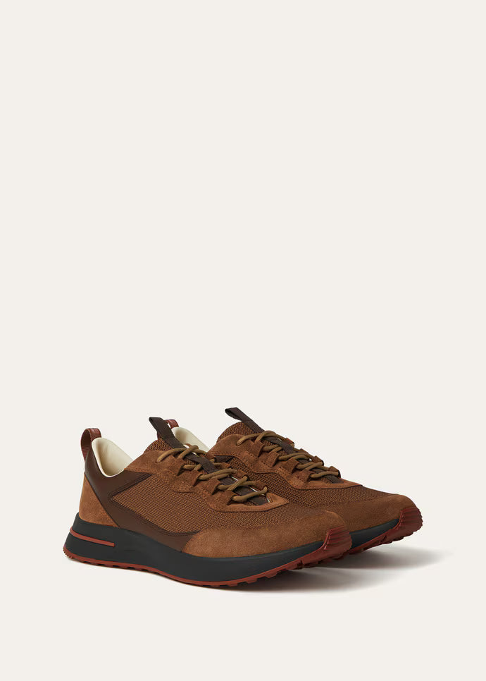 Loro Piana Week End Walk Sneakers
