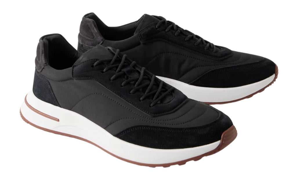 Weekend Walk LORO PIANA Week End Walk 'Black'