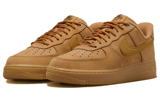 Air Force 1 Low 'Flax Wheat'