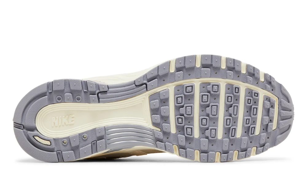 Nike P-6000 'Light Bone Platinum Violet'