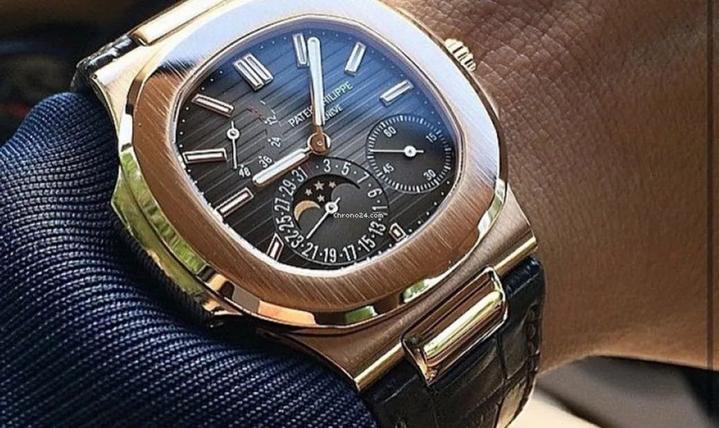 5712R - Patek Philippe NAUTILUS