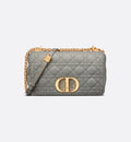 Medium Dior Caro Bag