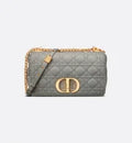 Medium Dior Caro Bag