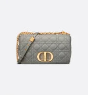 Medium Dior Caro Bag