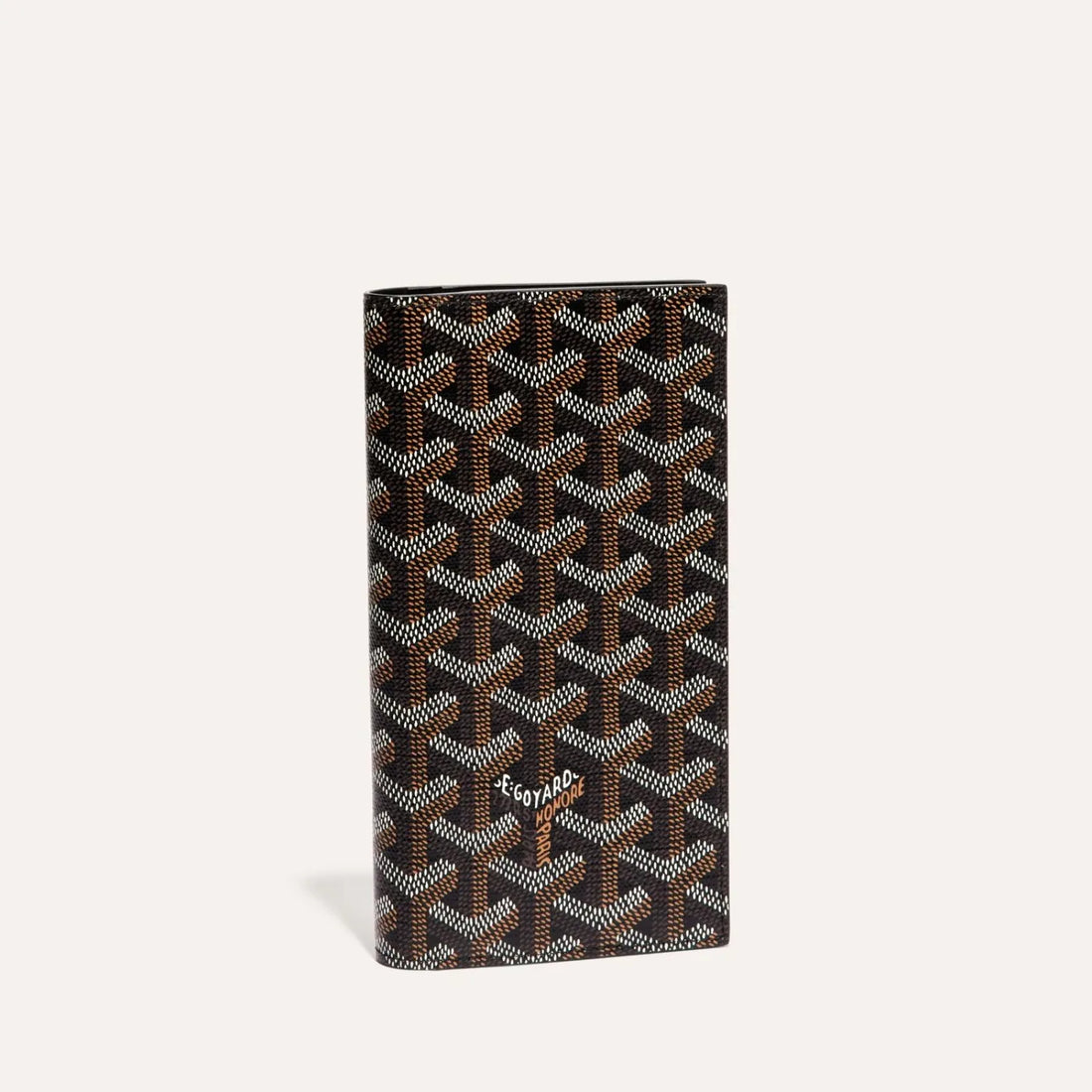 Goyard Saint-Roch Wallet Black