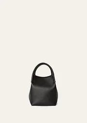 Loro Piana Small Bale bag Smooth Calfskin