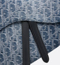 Saddle Bag with Strap