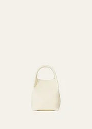 Loro Piana Micro Bale bag Grained Calfskin