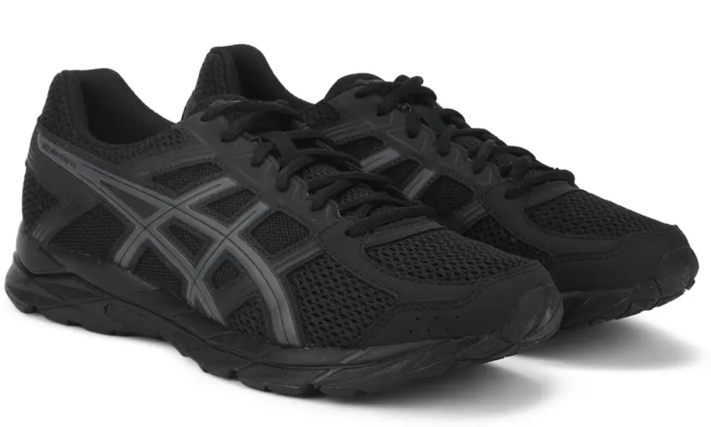 Asics Gel-Contend 4+ 'Black'