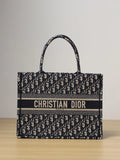 MEDIUM DIOR BOOK TOTE