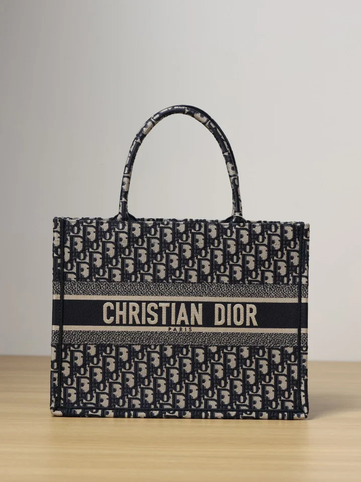 MEDIUM DIOR BOOK TOTE