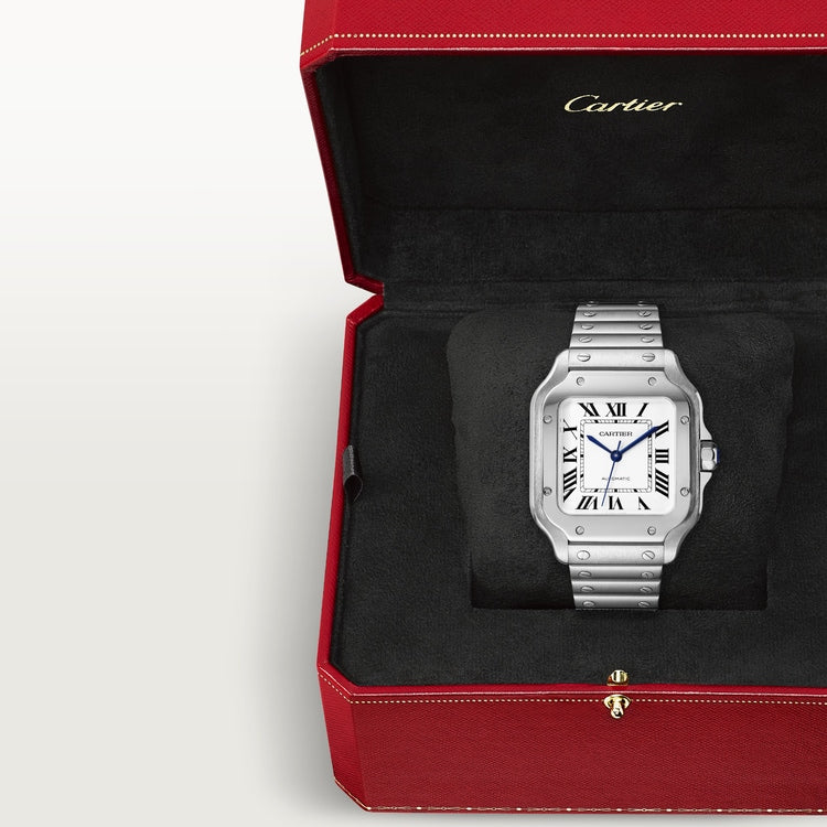SANTOS DE CARTIER WATCH WSSA0029
