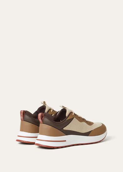 Loro Piana Week End Walk Sneakers Autumn Field