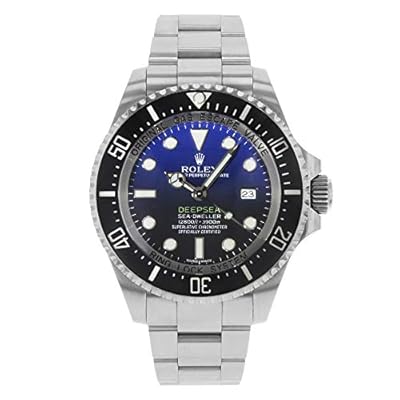 Rolex Sea-Dweller Deepsea