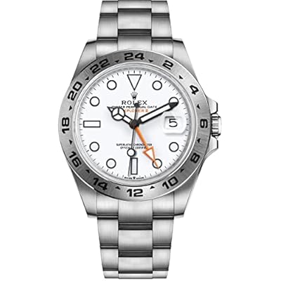 Rolex Explorer II
