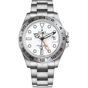 Rolex Explorer II
