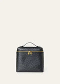 Loro Piana Extra Pocket backpack L23.5 Ostrich Leather